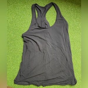 Lululemon razorback tank top